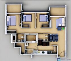 The Canopy (D27), Condominium #560799831